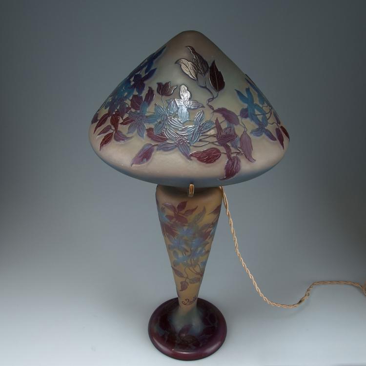 Bild 2 zu Objekt, , Gall&eacute;, Emile, Nancy, 111A 106