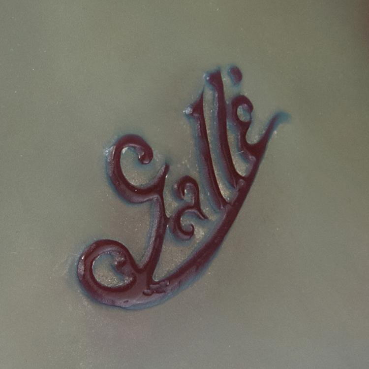 Bild 3 zu Objekt, , Gall&eacute;, Emile, Nancy, 111A 106