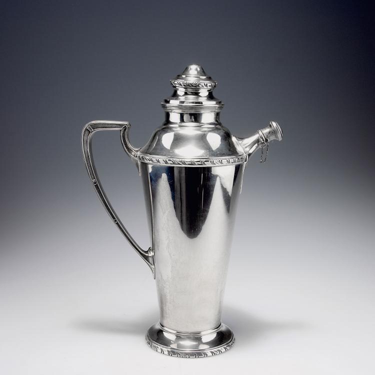 Hauptbild zu Objekt, , Cartier, Paris, 111A 684