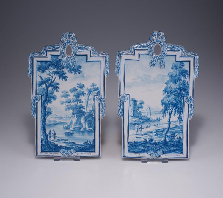 Hauptbild zu Objekt, , Gall&eacute;, Emile, Nancy, 111A 319