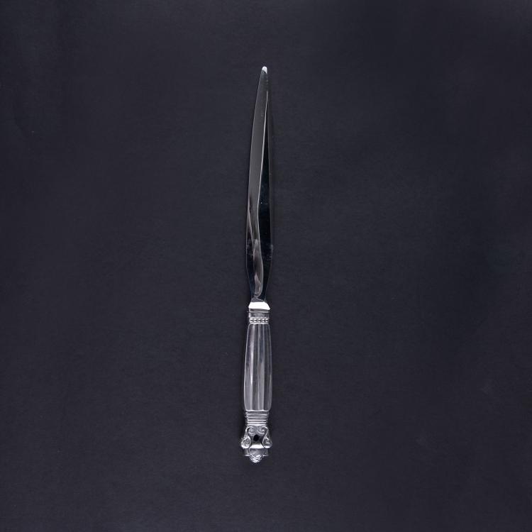 Hauptbild zu Objekt, , Johan Rohde, Jensen, Georg, Kopenhagen, 111A 543