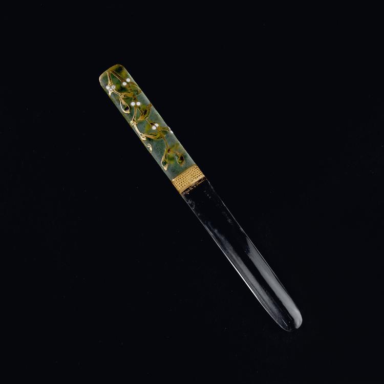 Hauptbild zu Objekt, , Daum Fr&egrave;res, Nancy, 111A 13