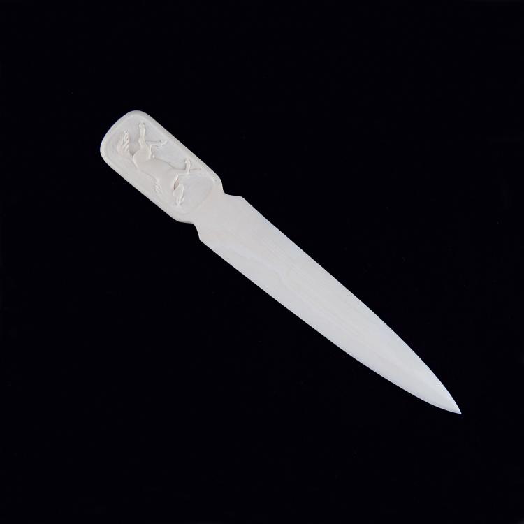 Hauptbild zu Objekt, , Frankreich (zugeschrieben), 111A 540