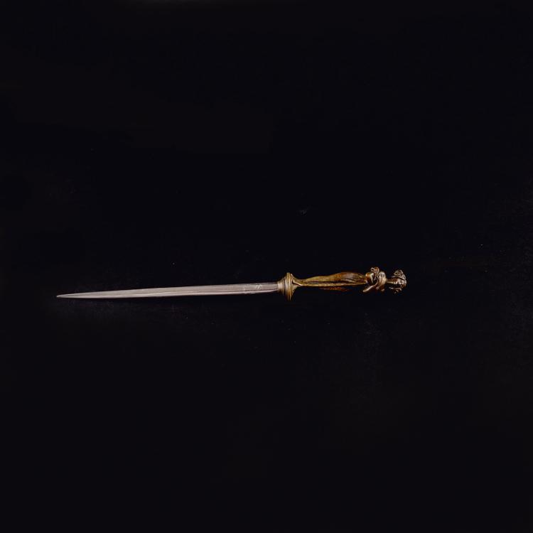 Hauptbild zu Objekt, , Frankreich, 111A 534