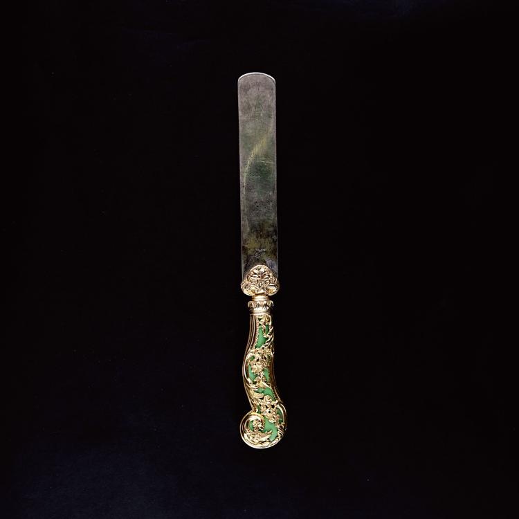 Hauptbild zu Objekt, , Faberg&eacute;, St. Petersburg (zugeschrieben), 111A 526