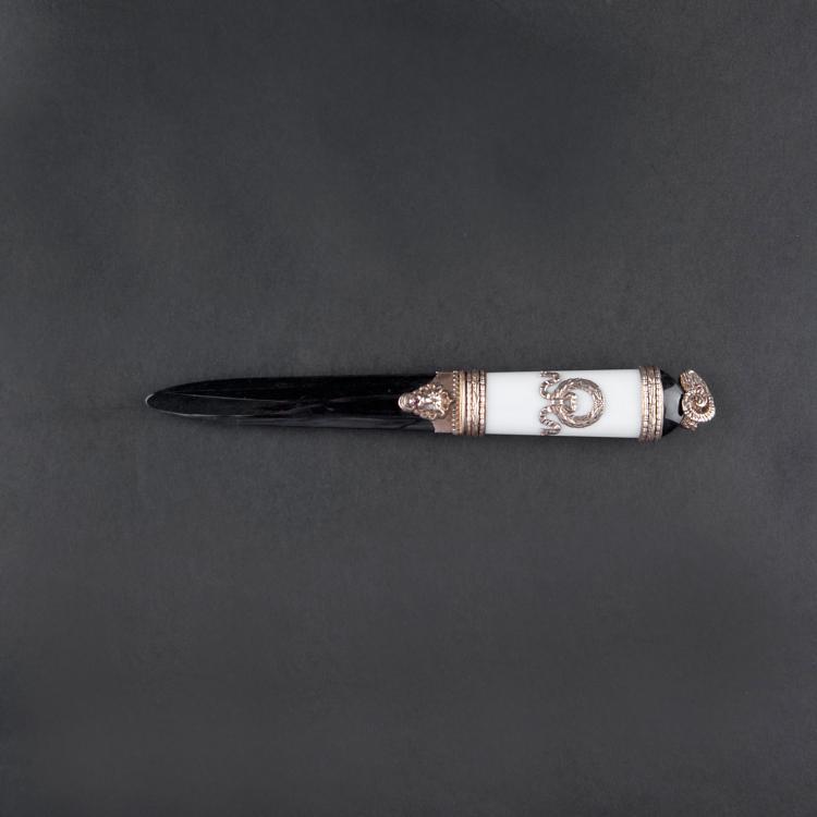 Bild 1 zu Objekt, , August Frederik Hollming, Faberg&eacute;, St. Petersburg (zugeschrieben), 111A 528