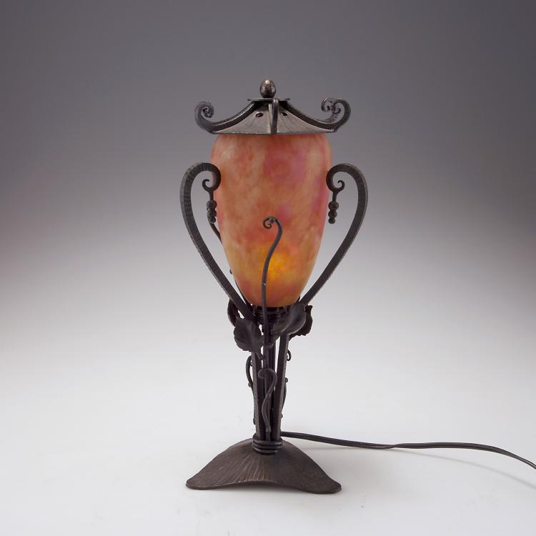 Hauptbild zu Objekt, , Daum Fr&egrave;res, Nancy, 111A 53