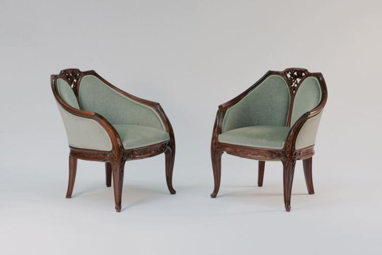 Hauptbild zu Objekt, , Majorelle, Louis, Nancy, 111A 914