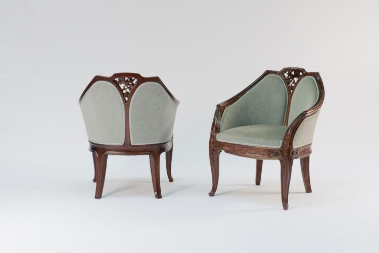 Bild 1 zu Objekt, , Majorelle, Louis, Nancy, 111A 914