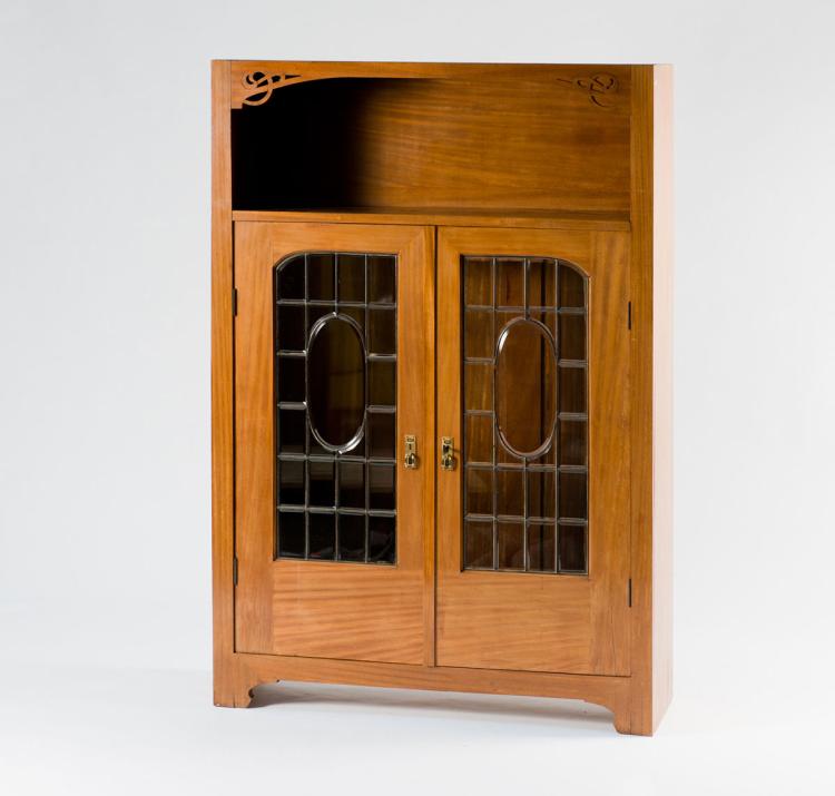 Bild 2 zu Objekt, Saloneinrichtung urspr. f&uuml;r das Haus Dr. Edel, Dresden-Loschwitz, 1904, Richard Riemerschmid, Dresdner Werkst&auml;tten, Hellerau, 112A 52