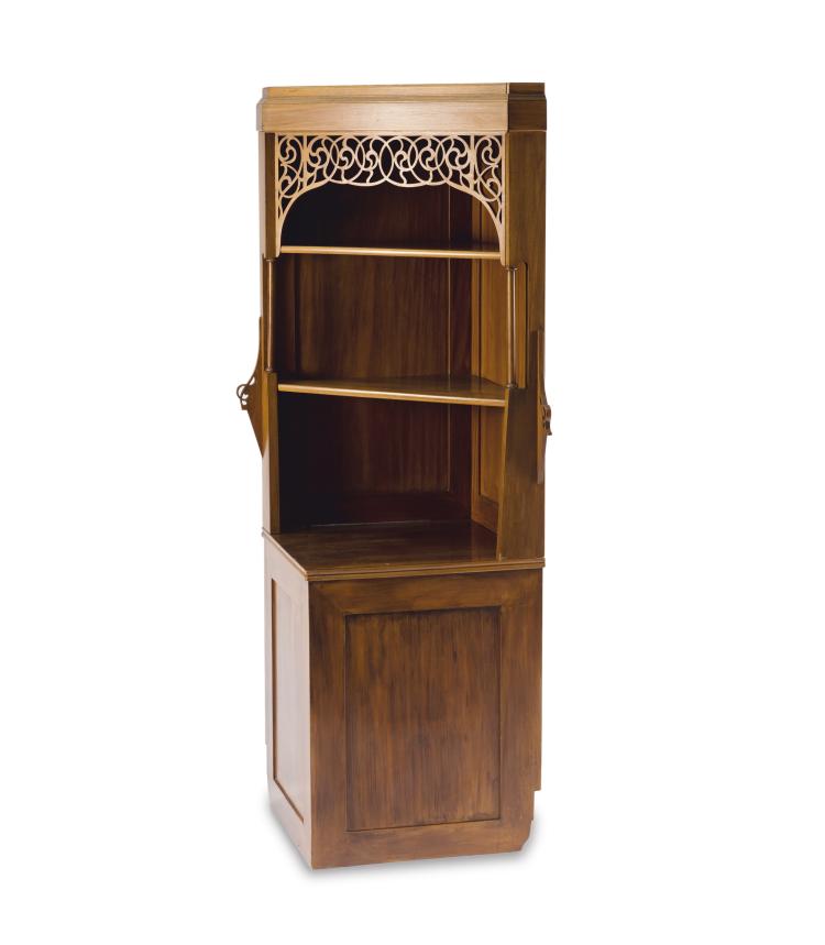 Bild 8 zu Objekt, Saloneinrichtung urspr. f&uuml;r das Haus Dr. Edel, Dresden-Loschwitz, 1904, Richard Riemerschmid, Dresdner Werkst&auml;tten, Hellerau, 112A 52