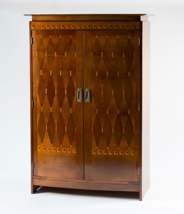 Bild 2 zu Objekt, Pair of armoirs, Wien, 112A 58