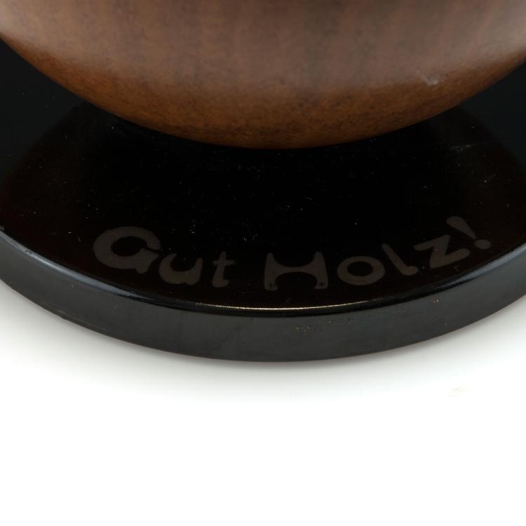 Bild 3 zu Objekt, Portable bar in the shape of a ball, Marianne Brandt, Ruppelwerk, Gotha, 112A 102