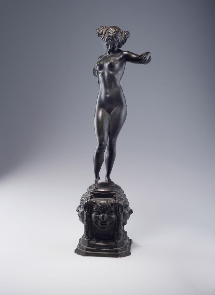 Hauptbild zu Objekt, , Ferdinand Liebermann, 111A 881