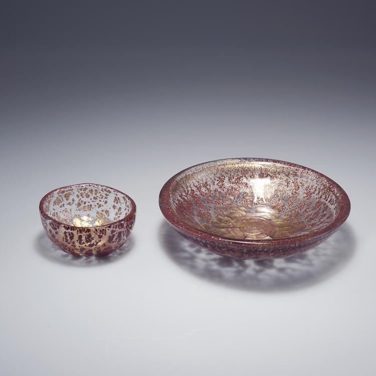 Hauptbild zu Objekt, , Ercole Barovier, Barovier & Toso, 113B 154