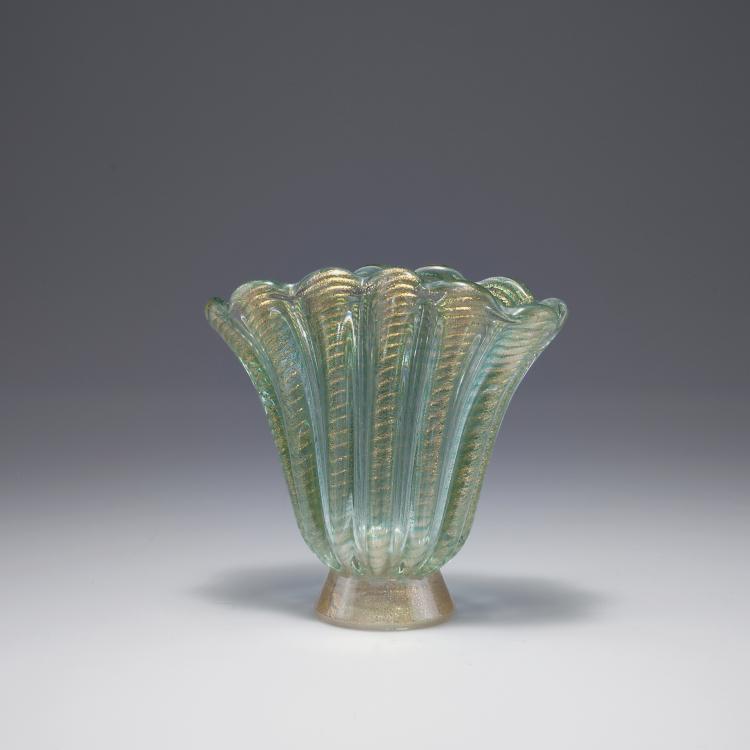 Hauptbild zu Objekt, , Ercole Barovier, Barovier & Toso, Murano, 113B 141
