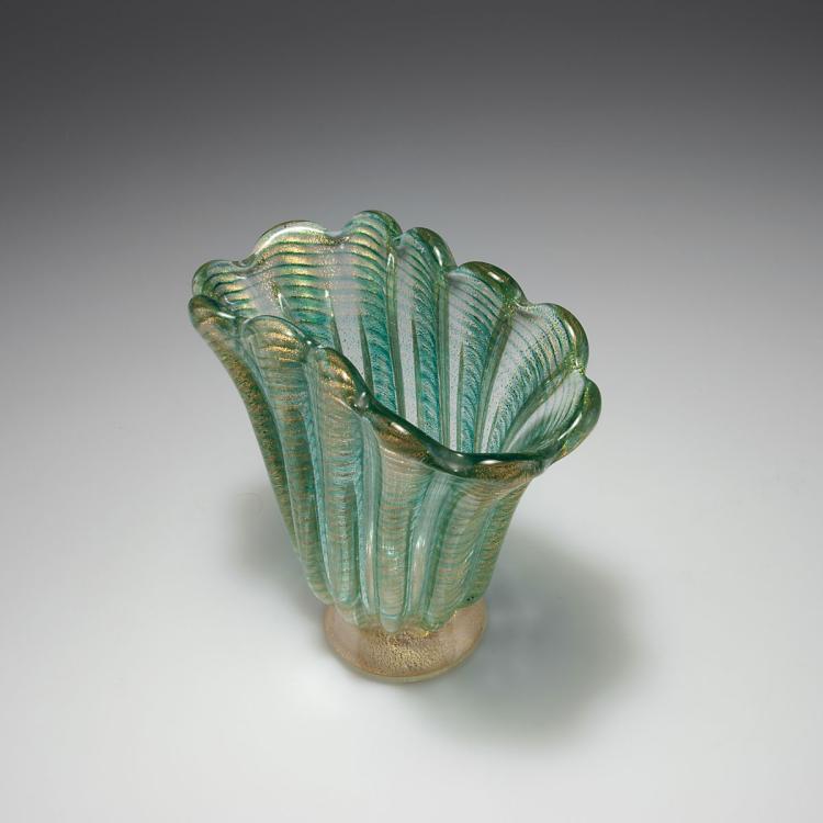 Bild 1 zu Objekt, , Ercole Barovier, Barovier & Toso, Murano, 113B 141