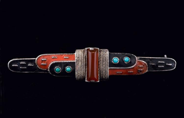 Hauptbild zu Objekt, , Fahrner, Theodor, Pforzheim, 111A 724