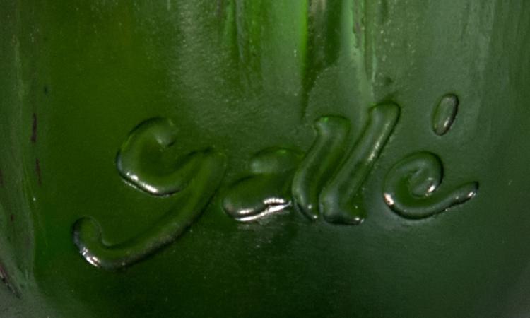 Bild 2 zu Objekt, 'Lotus' goblet, Gall&eacute;, Emile, Nancy, 112A 40