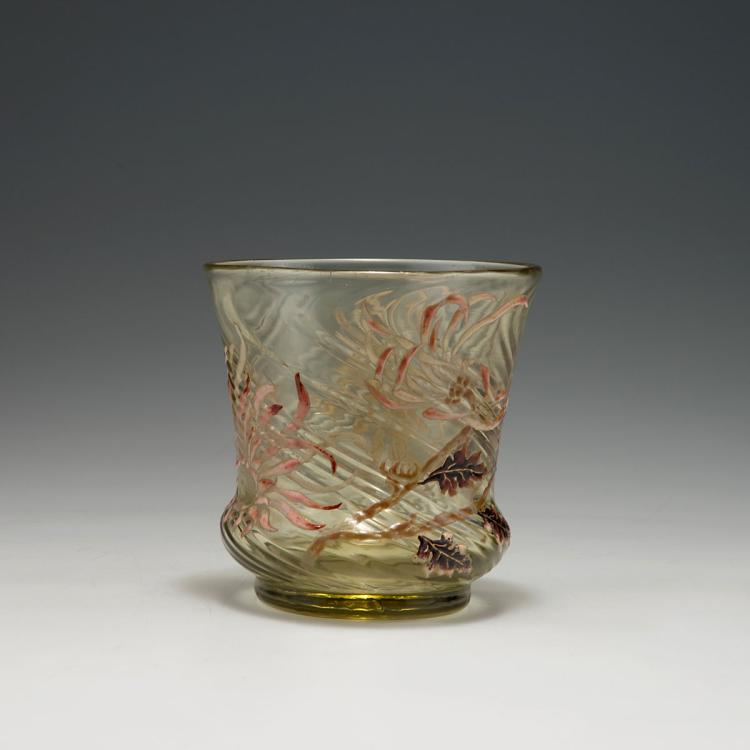 Bild 1 zu Objekt, 'Chrysanth&egrave;mes' vase, Gall&eacute;, Emile, Nancy, 112A 4