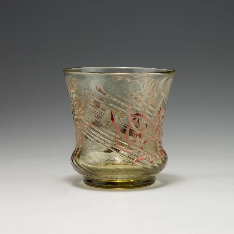 Bild 2 zu Objekt, 'Chrysanth&egrave;mes' vase, Gall&eacute;, Emile, Nancy, 112A 4