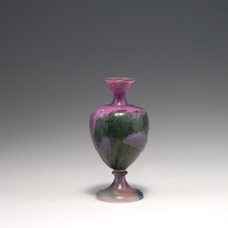 Bild 1 zu Objekt, 'Primev&egrave;re des jardins' vase, Gall&eacute;, Emile, Nancy, 112A 5