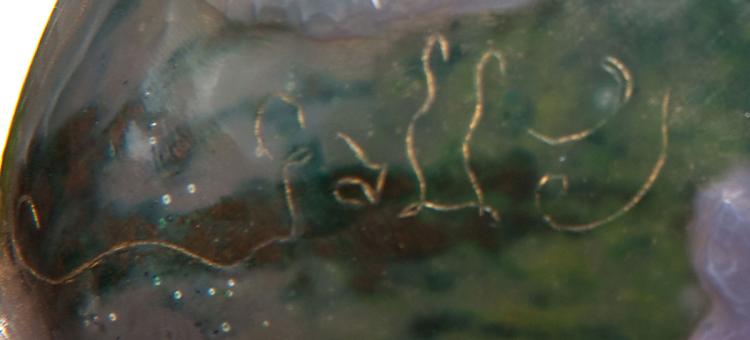 Bild 2 zu Objekt, 'Primev&egrave;re des jardins' vase, Gall&eacute;, Emile, Nancy, 112A 5