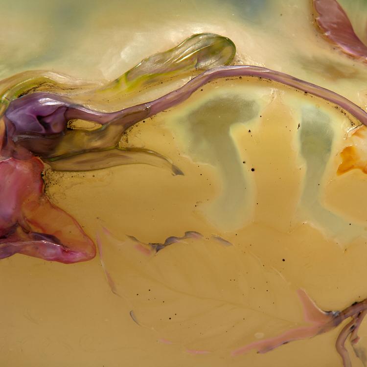 Bild 3 zu Objekt, 'Rose de France' vase with dedication, Gall&eacute;, Emile, Nancy, 112A 27