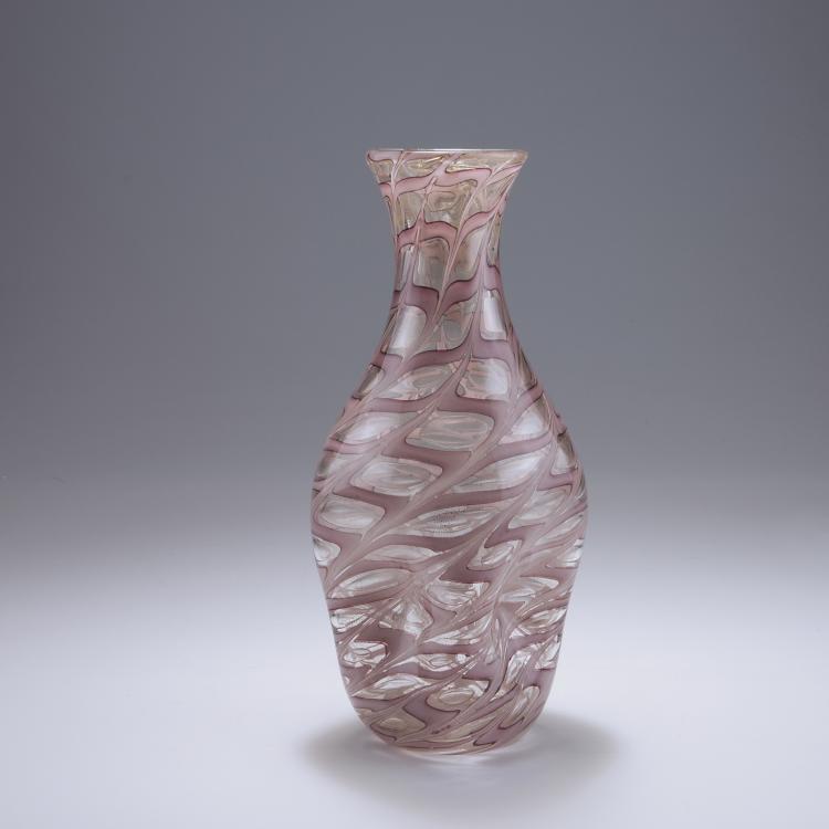 Hauptbild zu Objekt, , Ercole Barovier, Barovier & Toso, Murano, 113B 89