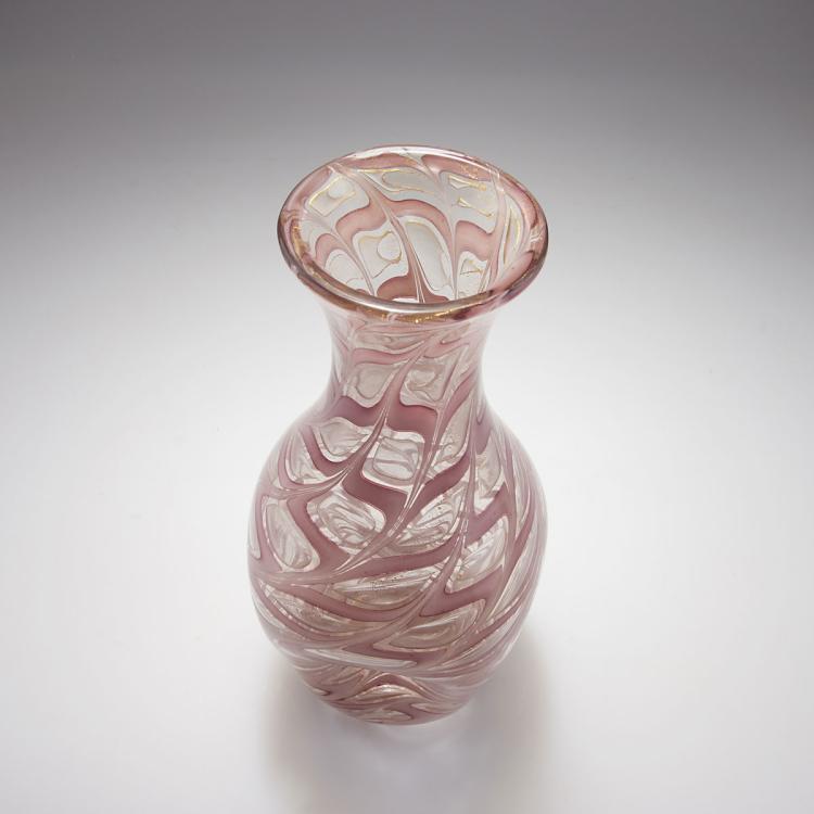 Bild 1 zu Objekt, , Ercole Barovier, Barovier & Toso, Murano, 113B 89