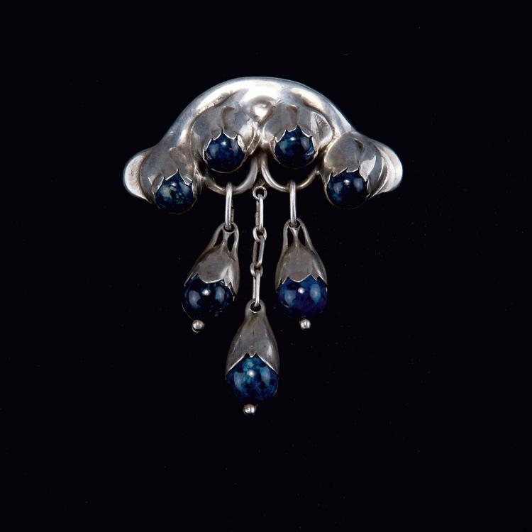 Hauptbild zu Objekt, , Evald Nielsen, Jacobsen, S. L.  Kopenhagen, 111A 750