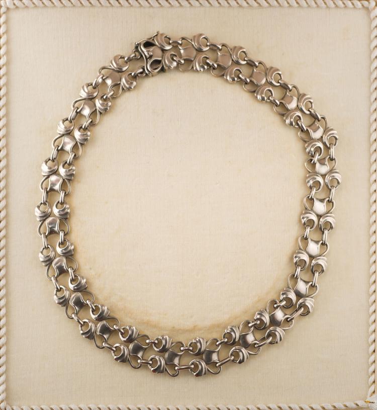 Bild 2 zu Objekt, , Jensen, Georg, Kopenhagen, 111A 752