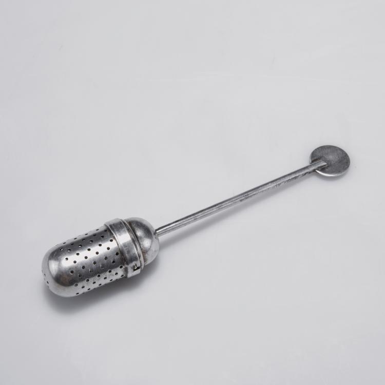 Hauptbild zu Objekt, Tea egg, Christian Dell, Bauhaus, Weimar, 112A 100