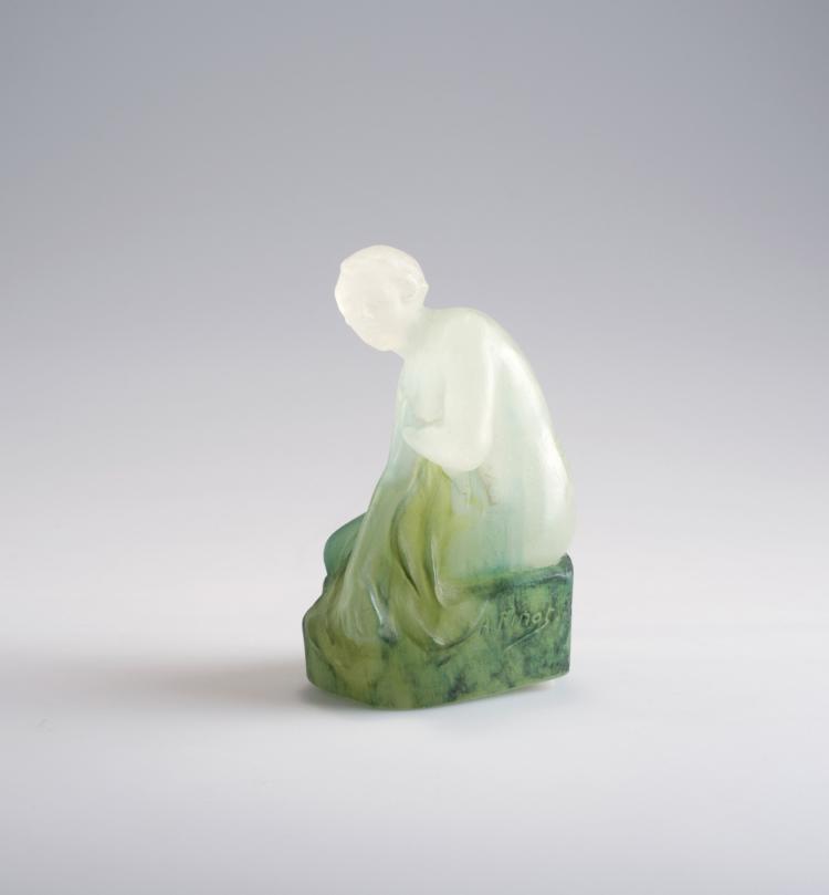 Hauptbild zu Objekt, , Alfred Finot, Walter, Amalric, Nancy, 111A 218