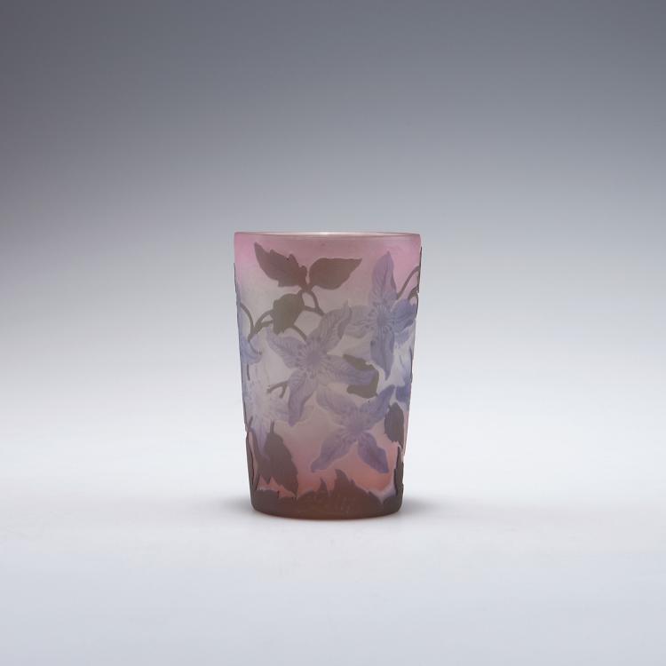 Hauptbild zu Objekt, , Gall&eacute;, Emile, Nancy, 111A 94