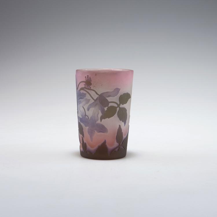 Bild 1 zu Objekt, , Gall&eacute;, Emile, Nancy, 111A 94