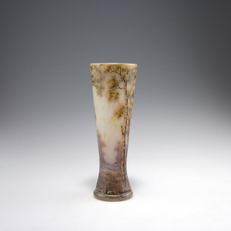 Bild 1 zu Objekt, , Daum Fr&egrave;res, Nancy, 111A 26