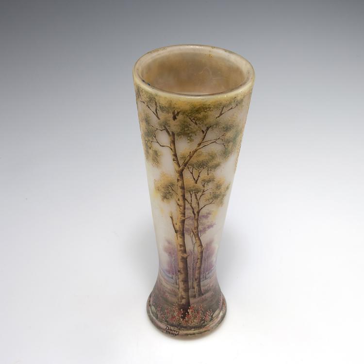 Bild 2 zu Objekt, , Daum Fr&egrave;res, Nancy, 111A 26