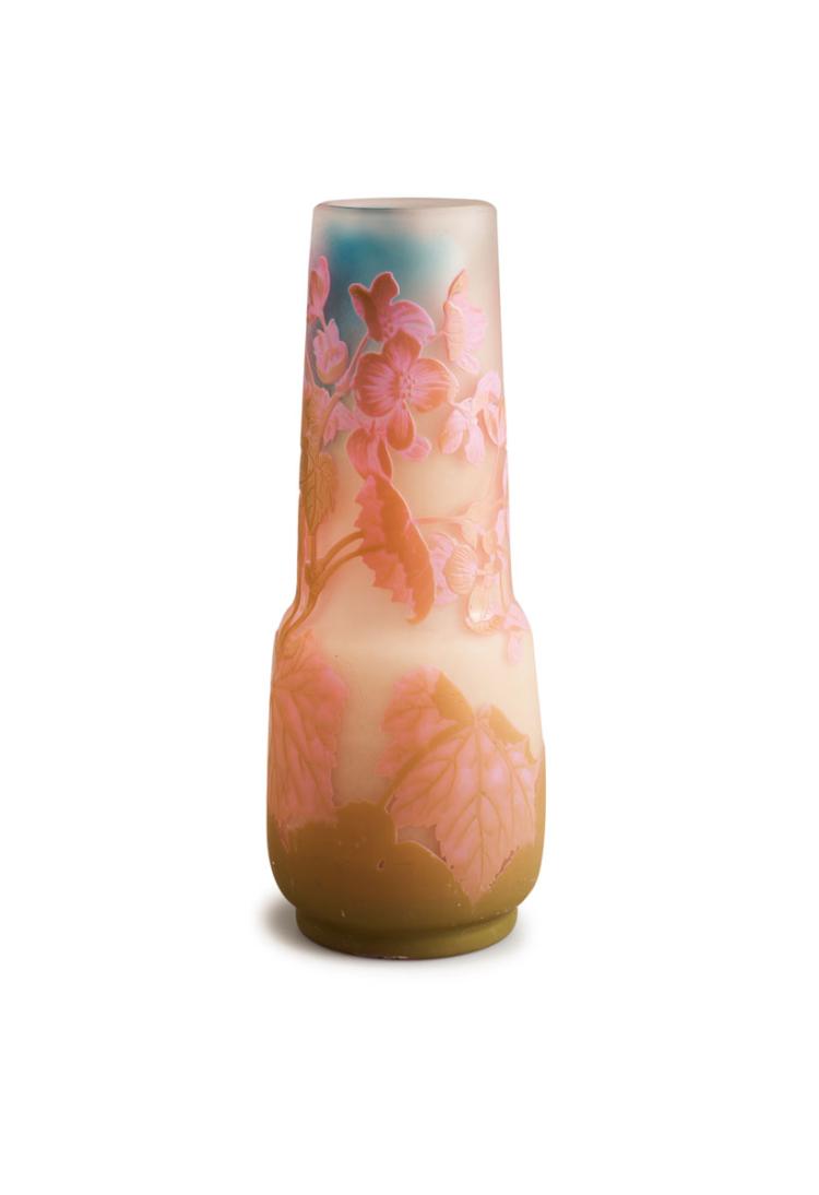 Hauptbild zu Objekt, , Gall&eacute;, Emile, Nancy, 111A 105