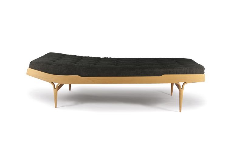 Hauptbild zu Objekt, 'Berlin' daybed, Mathsson, Karl, V&auml;rnamo, 112A 139