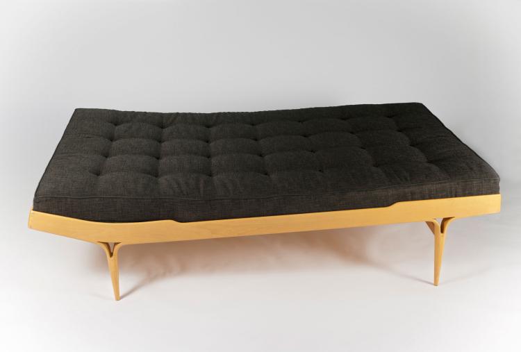 Bild 1 zu Objekt, 'Berlin' daybed, Mathsson, Karl, V&auml;rnamo, 112A 139
