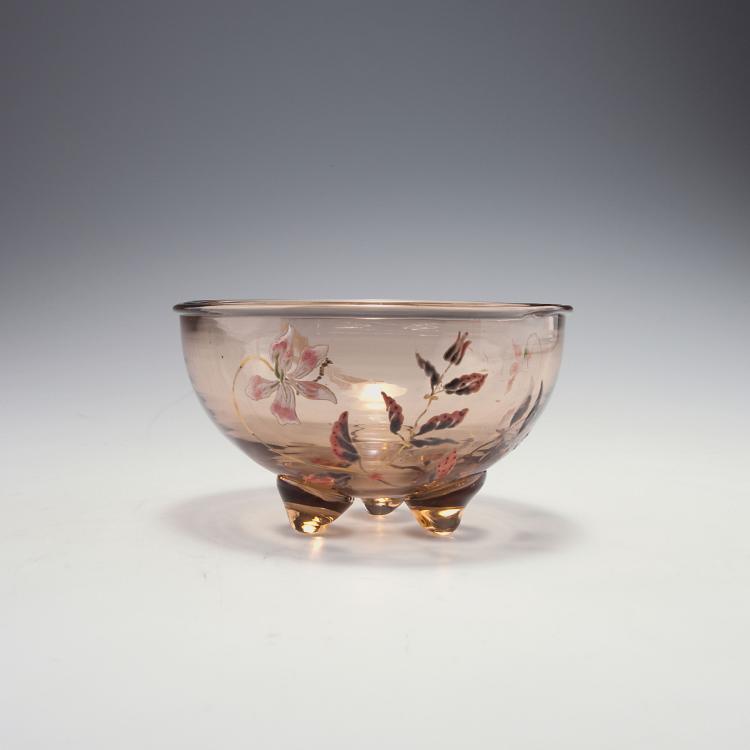 Hauptbild zu Objekt, , Gall&eacute;, Emile, Nancy, 111A 78