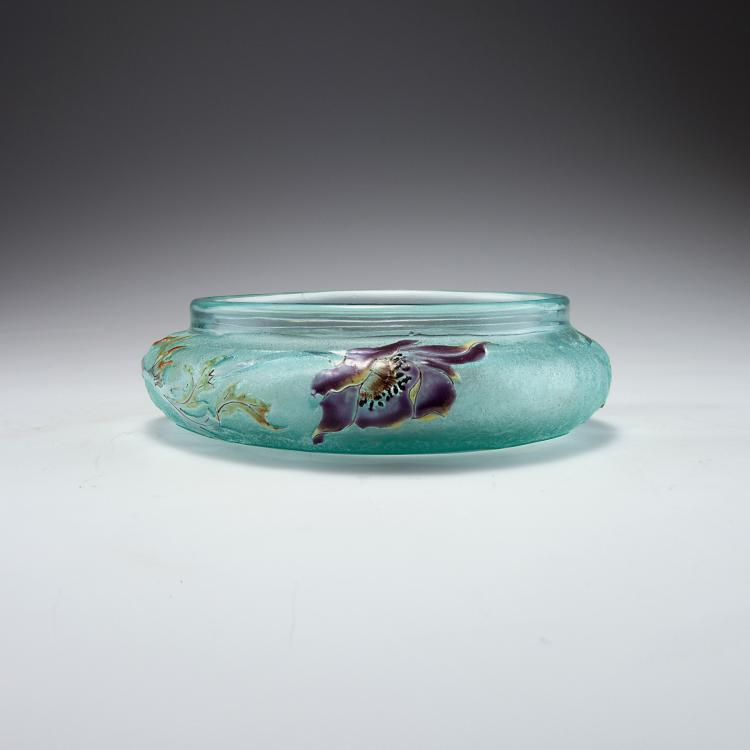 Hauptbild zu Objekt, , Gall&eacute;, Emile, Nancy, 111A 84