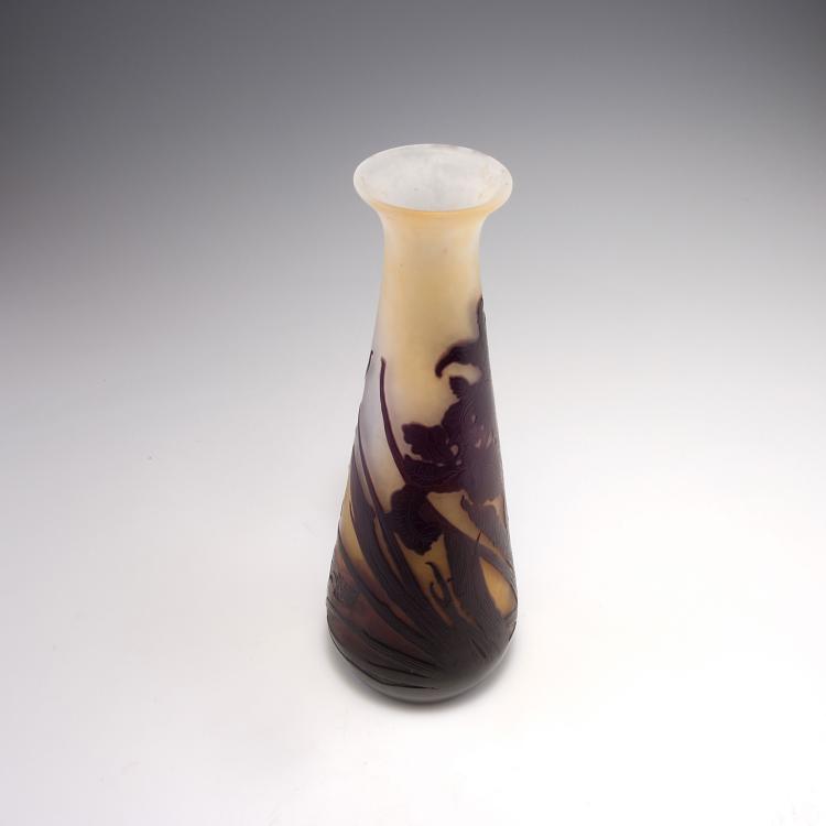 Bild 2 zu Objekt, , Gall&eacute;, Emile, Nancy, 111A 107