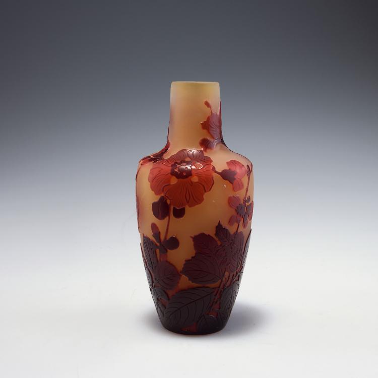 Hauptbild zu Objekt, , Gall&eacute;, Emile, Nancy, 111A 124