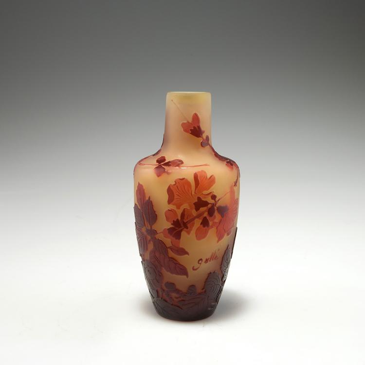 Bild 1 zu Objekt, , Gall&eacute;, Emile, Nancy, 111A 124