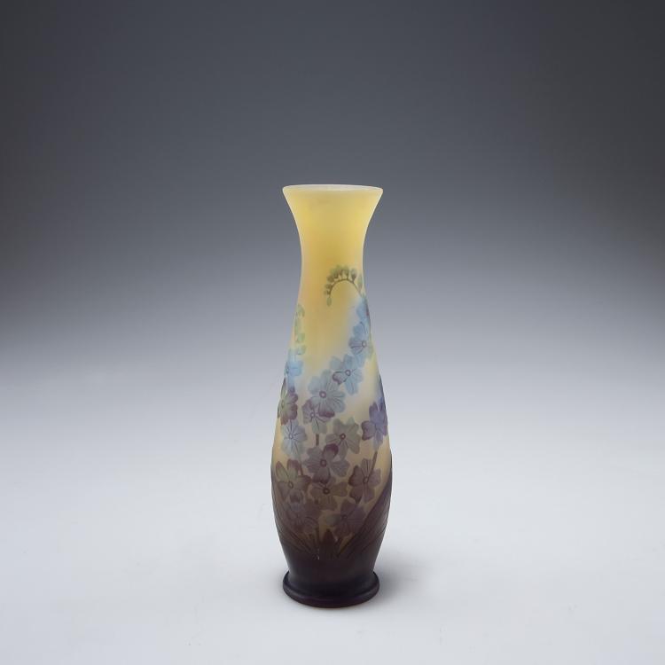 Hauptbild zu Objekt, , Gall&eacute;, Emile, Nancy, 111A 123