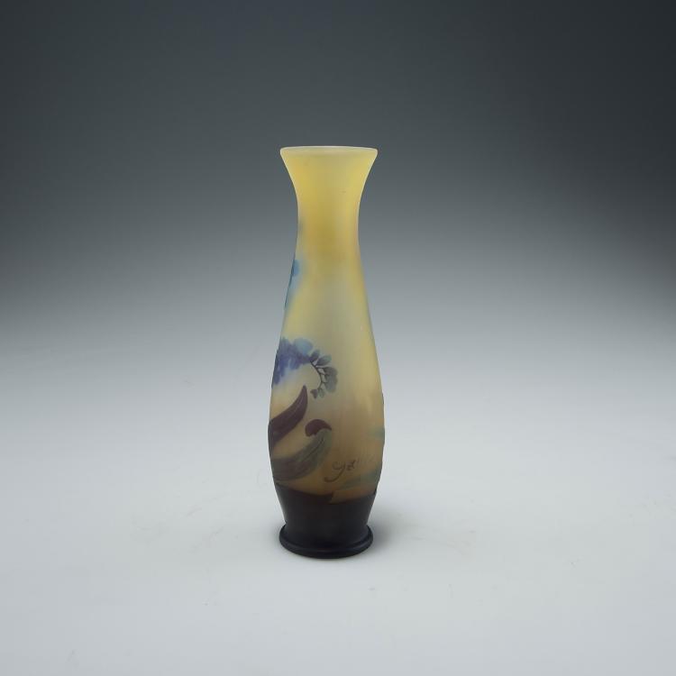 Bild 2 zu Objekt, , Gall&eacute;, Emile, Nancy, 111A 123