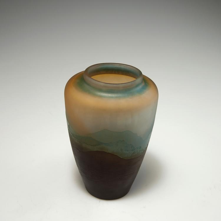 Bild 1 zu Objekt, , Gall&eacute;, Emile, Nancy, 111A 109