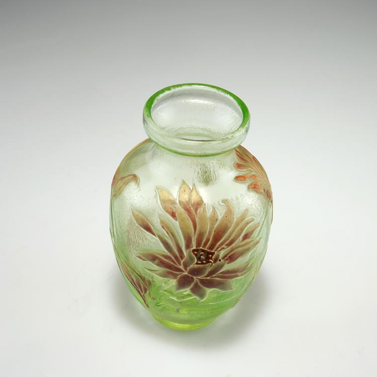 Bild 1 zu Objekt, , Gall&eacute;, Emile, Nancy, 111A 85